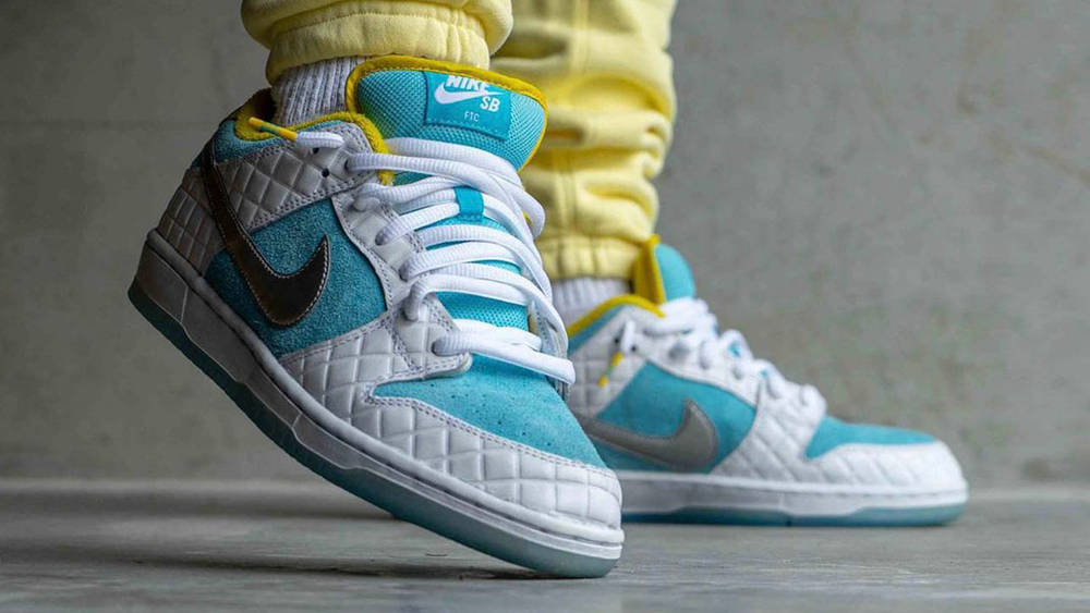 FTC x Nike SB Dunk Low