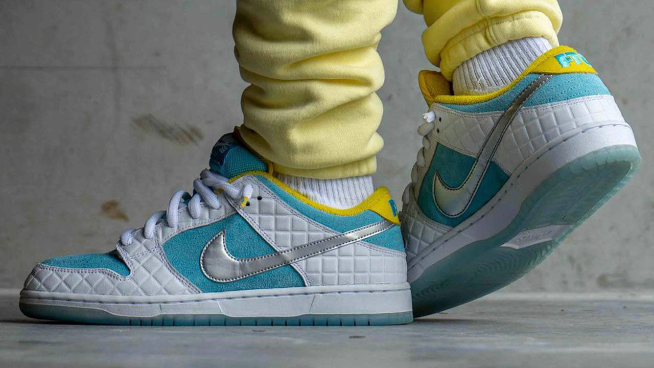 FTC x Nike SB Dunk Low