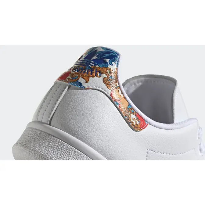 HER Studio London x adidas Stan Smith White Vivid Red | Where To Buy | FY5093 | The Sole Supplier