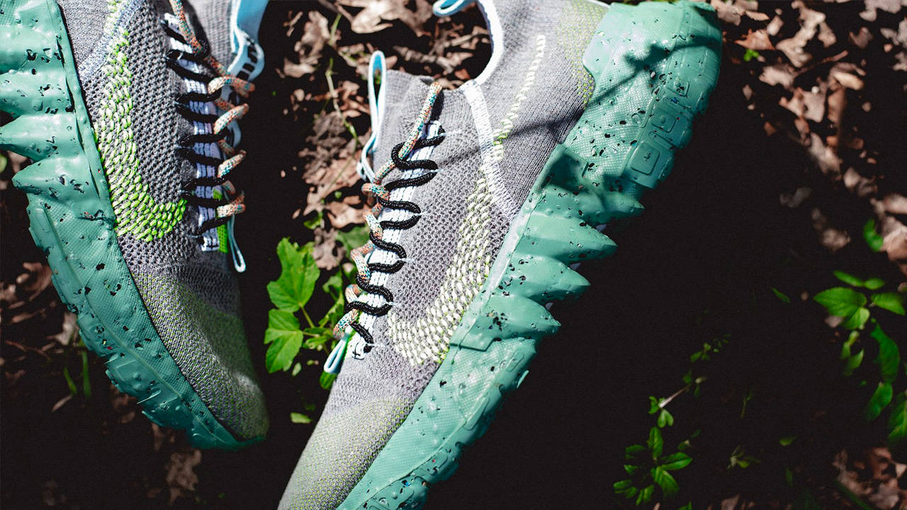Nike Space Hippie 01 "Wolf Grey"