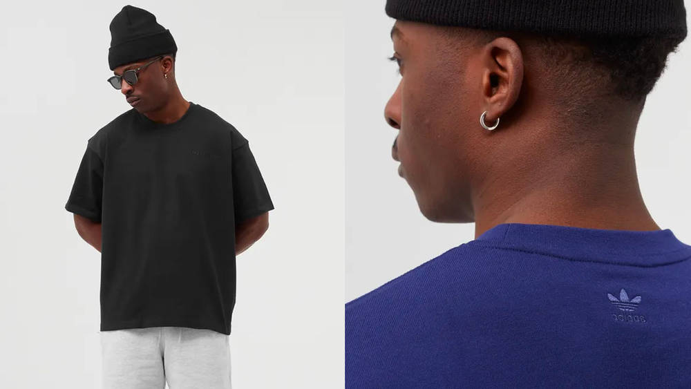The Pharrell x adidas Spring 2021 Basics Collection is Dropping This Week!