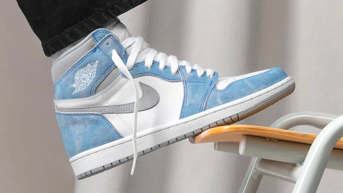 The Air Jordan 1 High "Hyper Royal" is Dropping This Weekend! | The