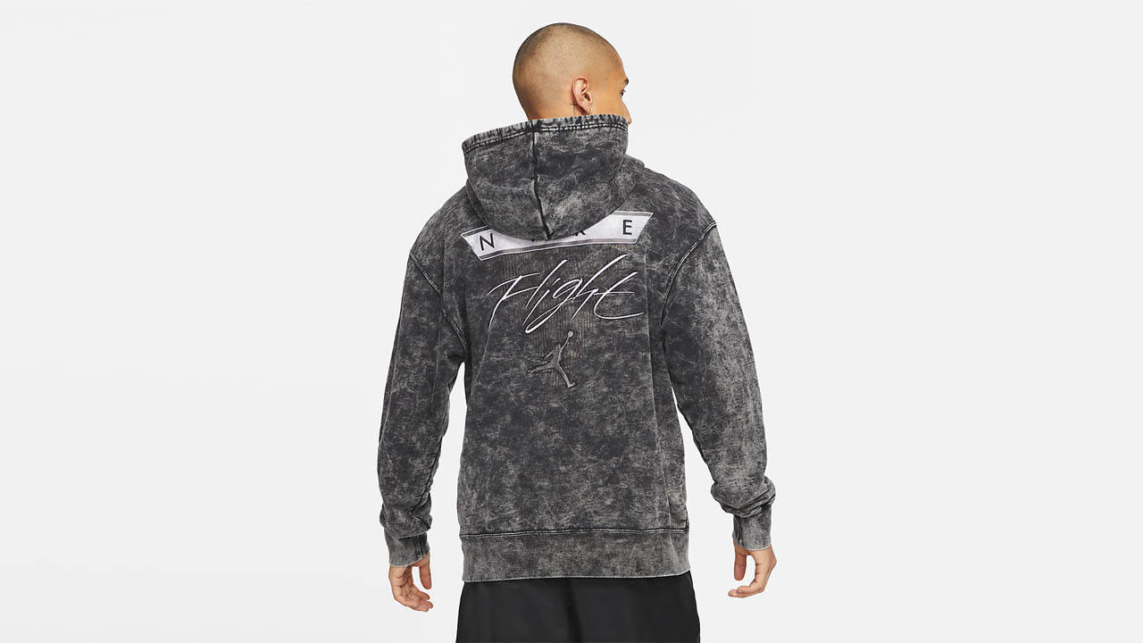 Add Some Retro Vibes to Your Wardrobe With These Jordan Flight Graphic Hoodies!