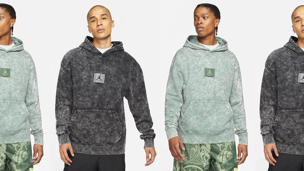 Add Some Retro Vibes to Your Wardrobe With These Jordan Flight Graphic Hoodies!