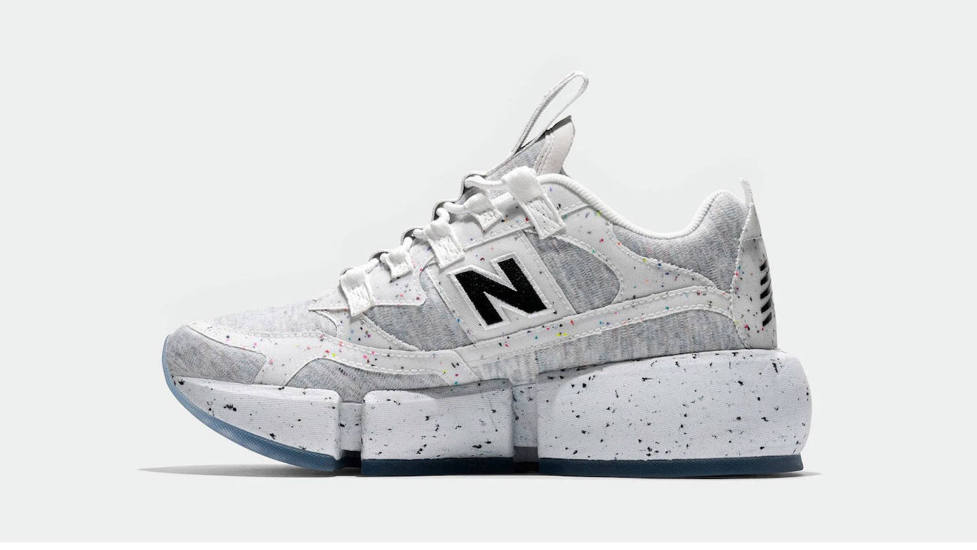 Jaden Smith x New Balance ReWorked