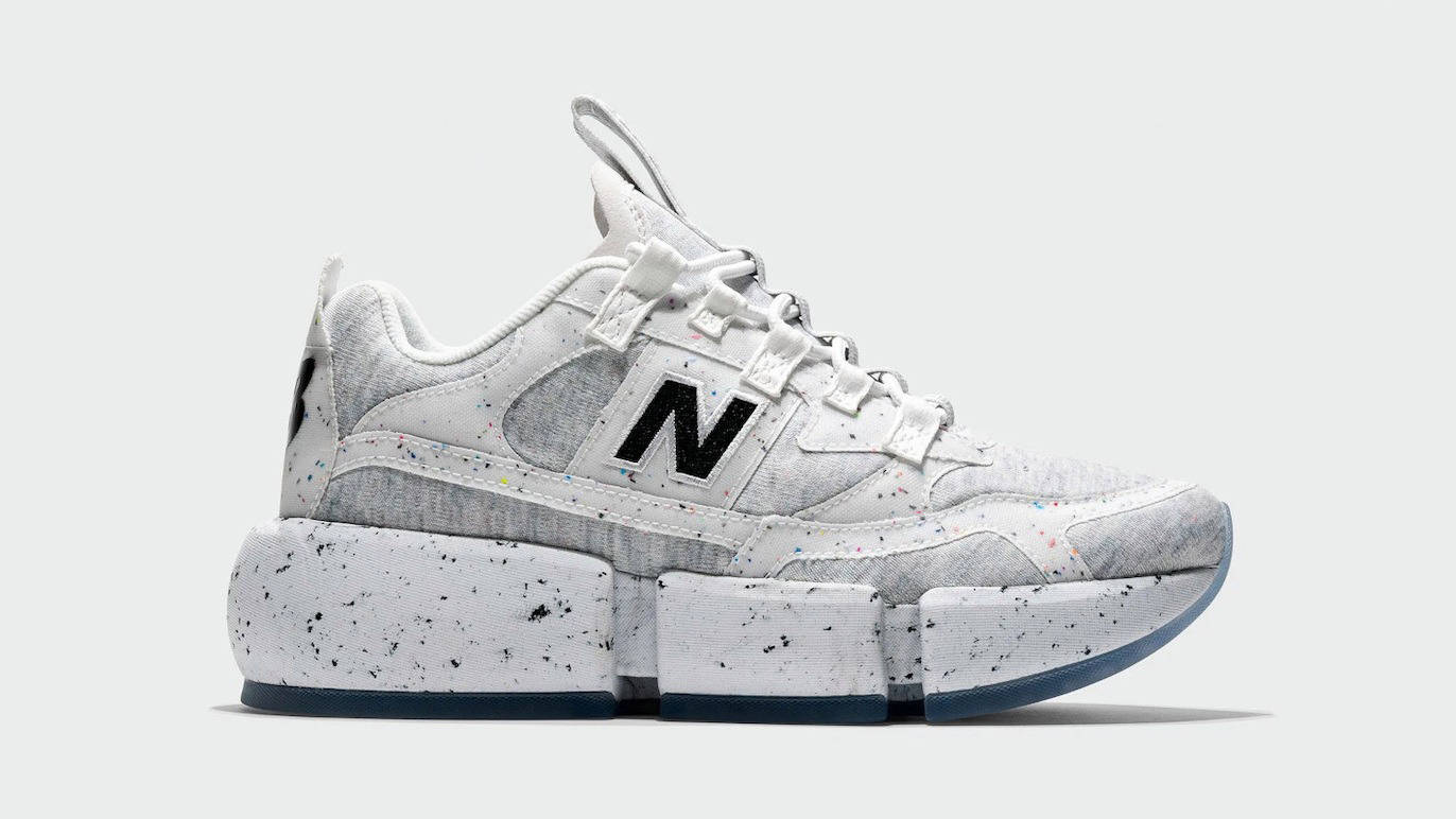 Jaden Smith x New Balance ReWorked D