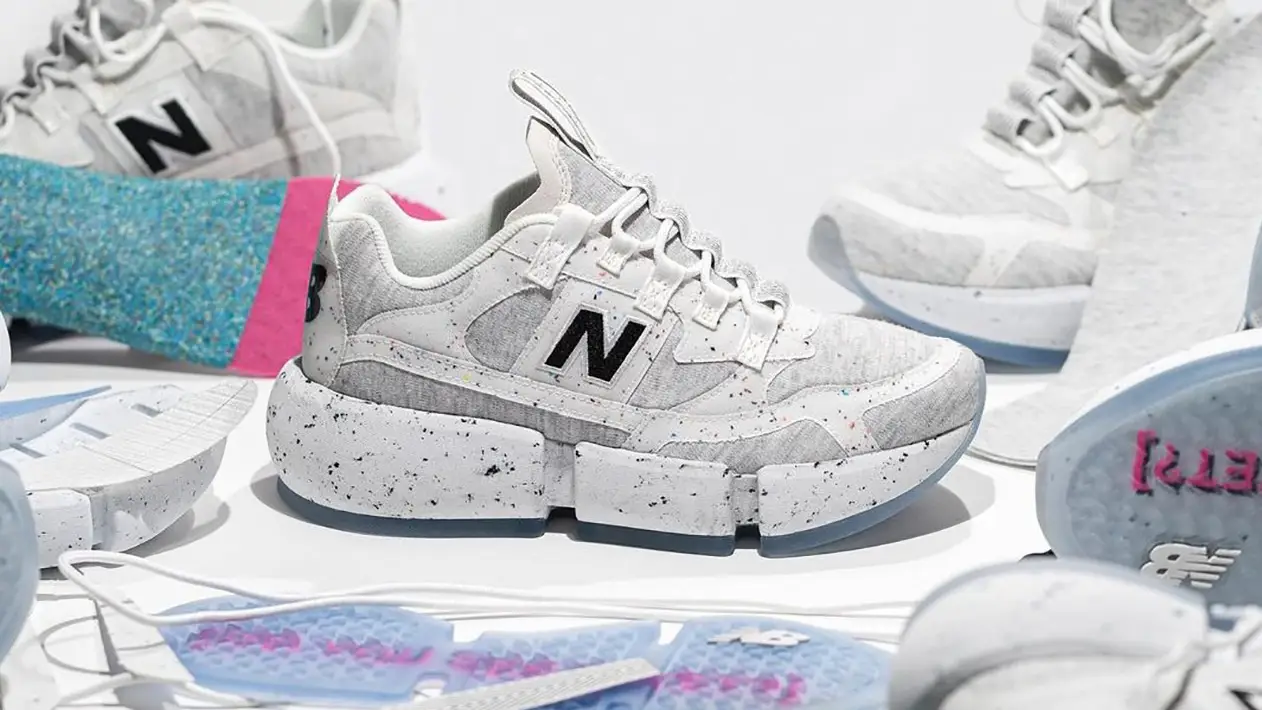 New balance racer online vision