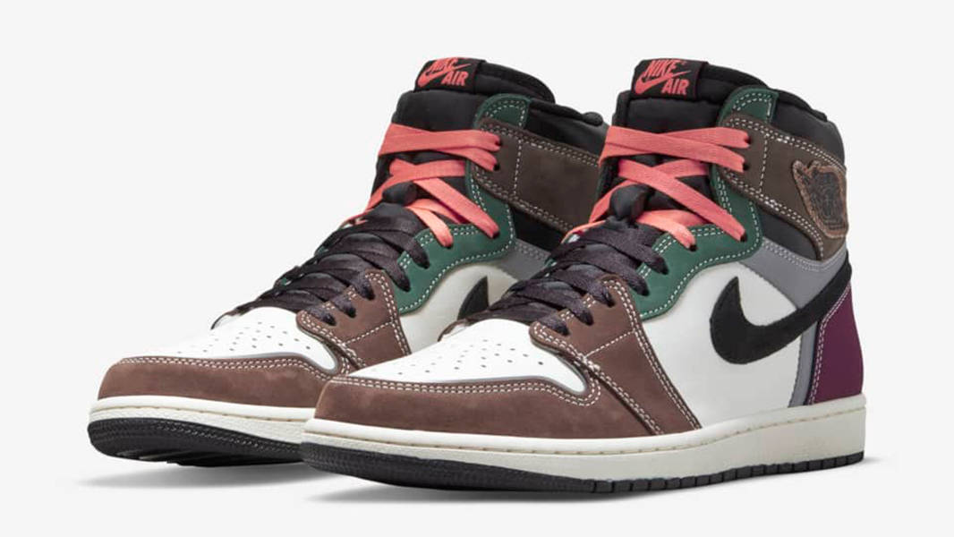 Jordan 1 High OG Hand Crafted DH3097-001 Side