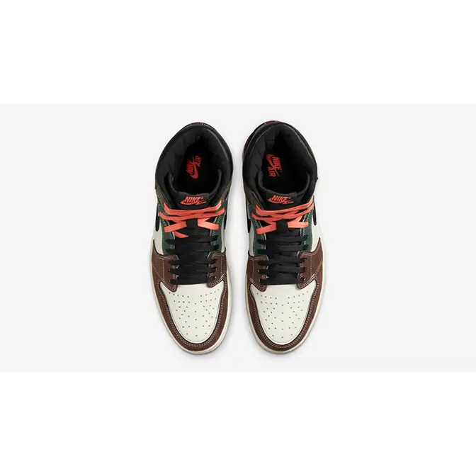 Jordan 1 High OG Hand Crafted | Raffles & Where To Buy | The Sole 