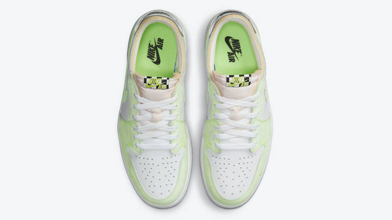 Jordan 1 Low OG Ghost Green | Where To Buy | DM7837-103 | The Sole