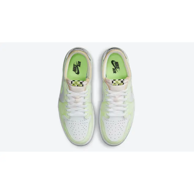 Jordan 1 Low OG Ghost Green Where To Buy DM7837 103 The Sole Supplier