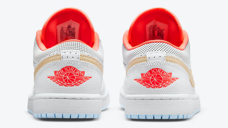 air jordan 1 low se sesame