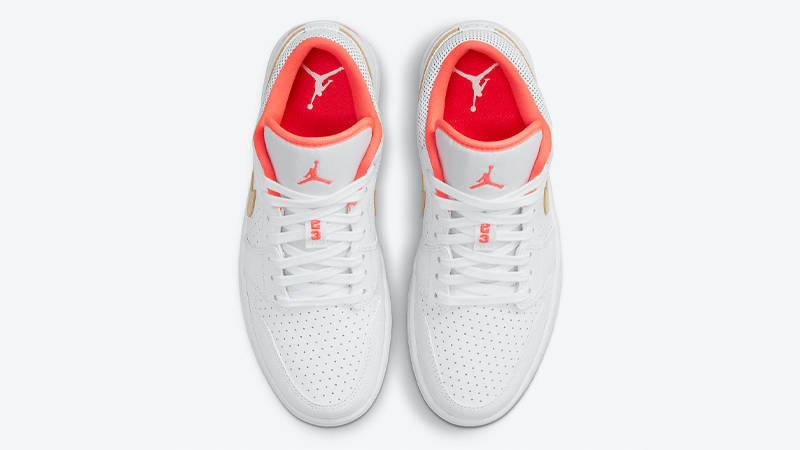 air jordan 1 low se sesame