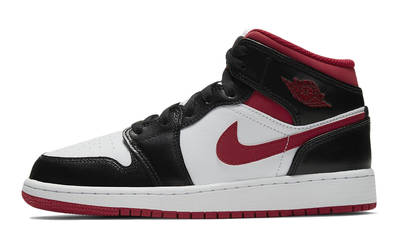 jordan 1 junior red