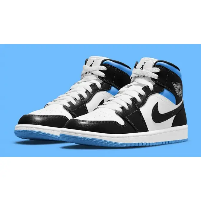 Nike air jordan sales 1 mid royal