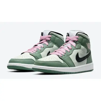 Nike jordan shop retro verdes