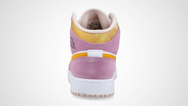 Jordan 1 Mid SE GS Arctic Pink