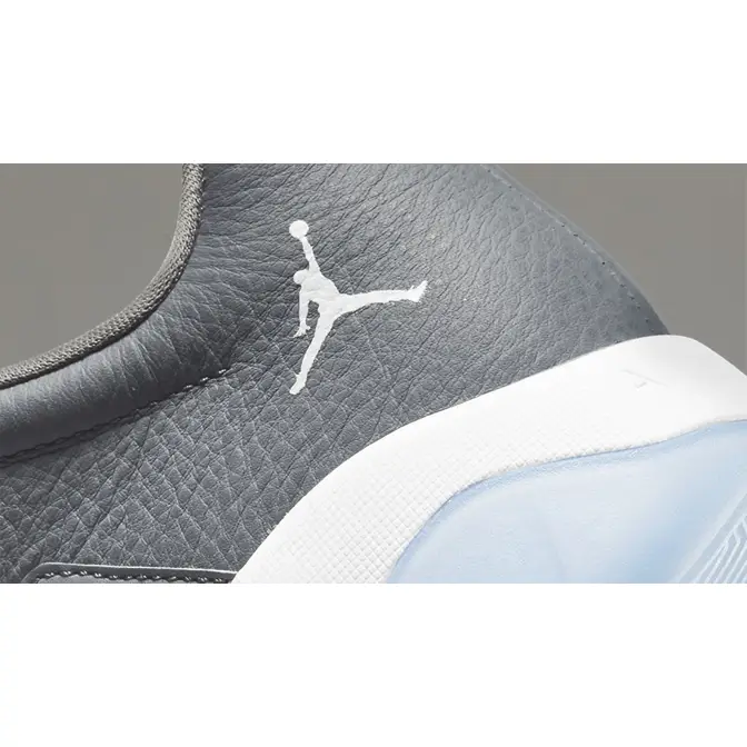 Jordan 11 CMFT Low Cool Grey Closeup