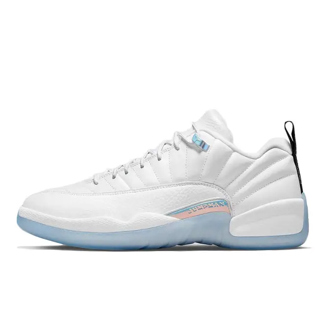 Jordan 12 Low Easter