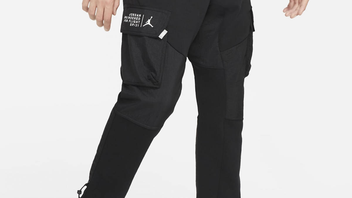jordan 23 engineered men's fleece pants