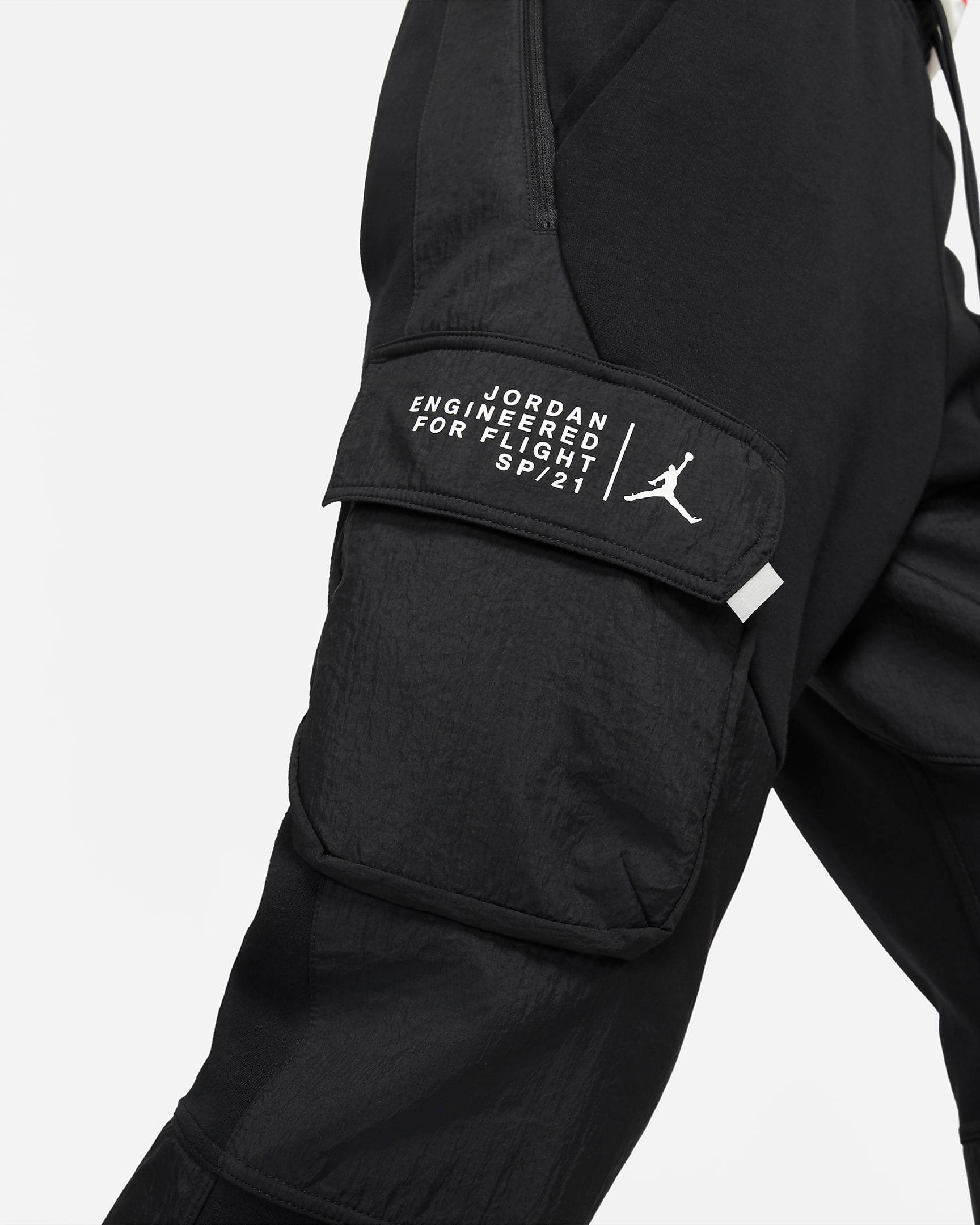 Jordan 23 Engineered Fleece Trousers Where To Buy CZ8274-010