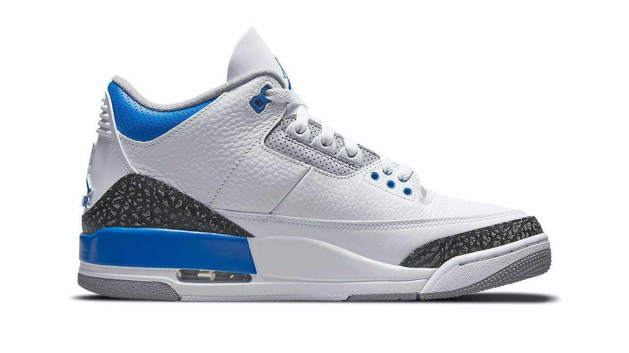 jordan 3 racer blue 2