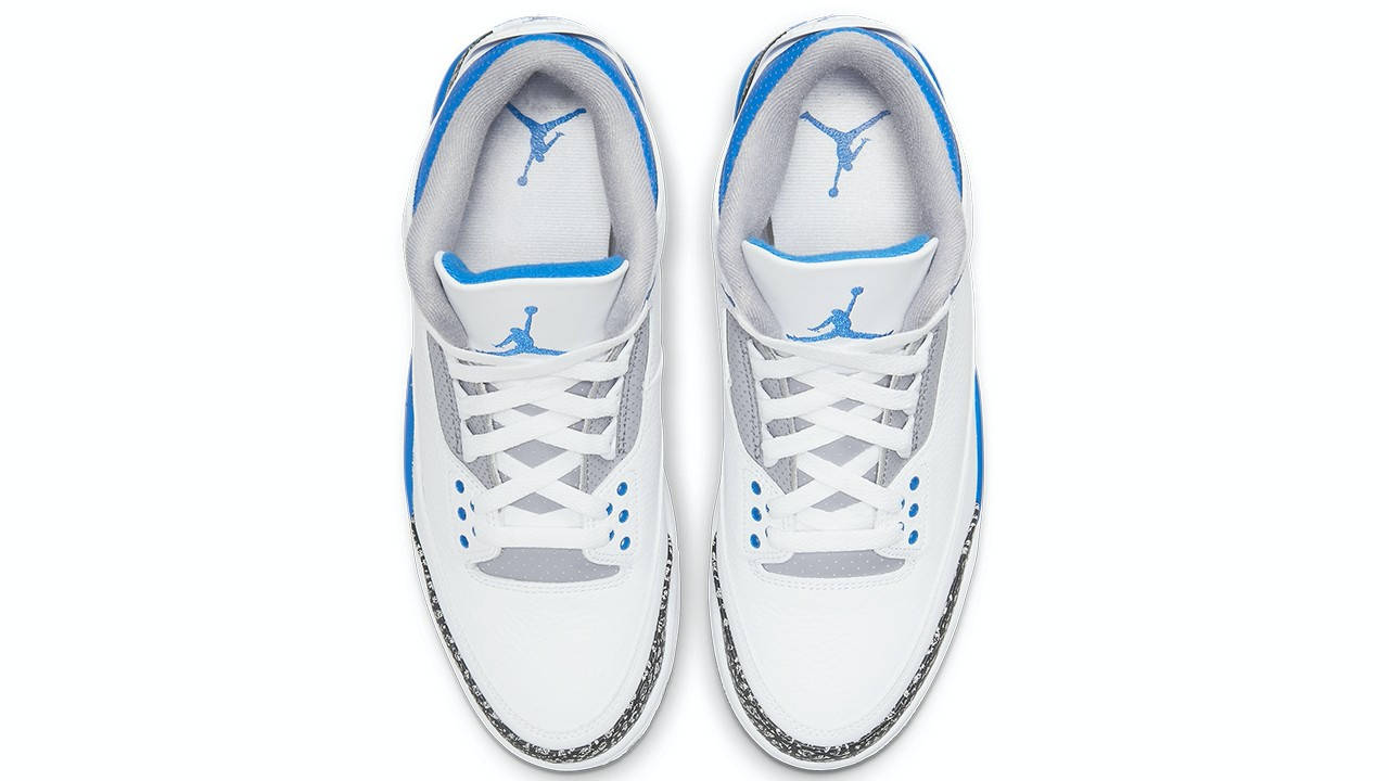jordan 3 racer blue 4