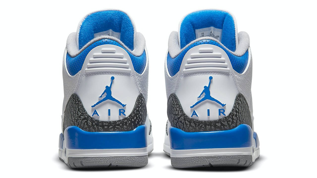 jordan 3 racer blue 5