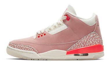 Jordan 3 Rust Pink