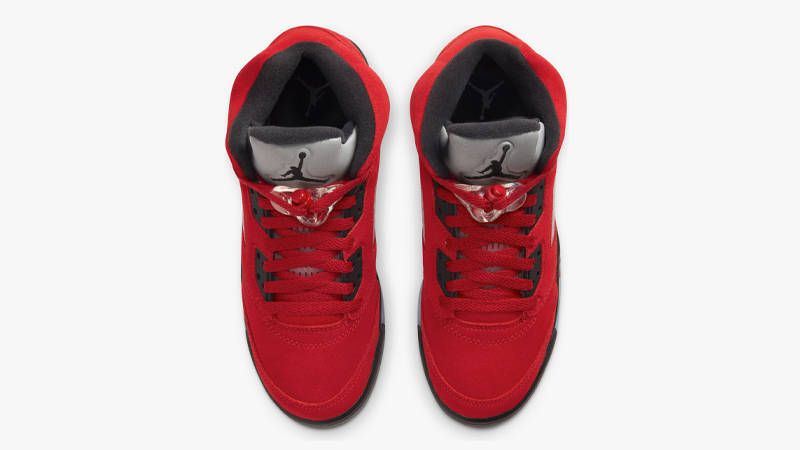 Jordan 5 GS Raging Bull Varsity Red