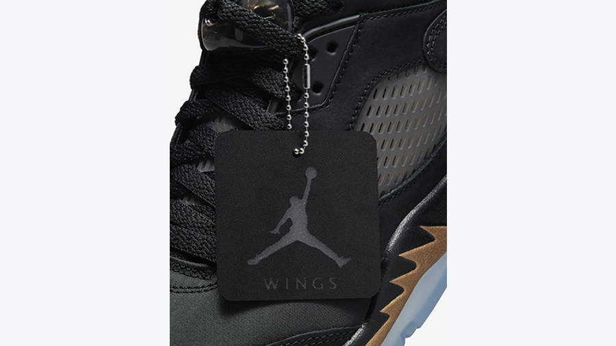 air jordan 5 low wings class of 2021