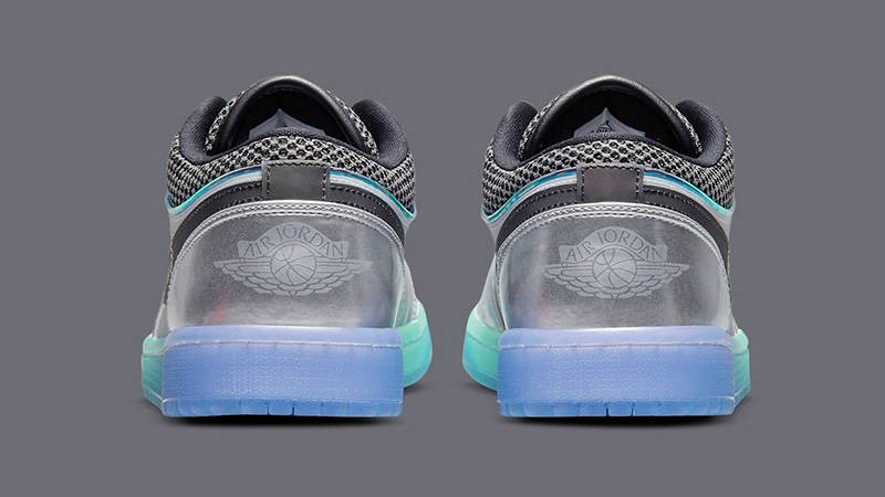 Jordan Low Metallic Silver Where To Buy DJ5199-109