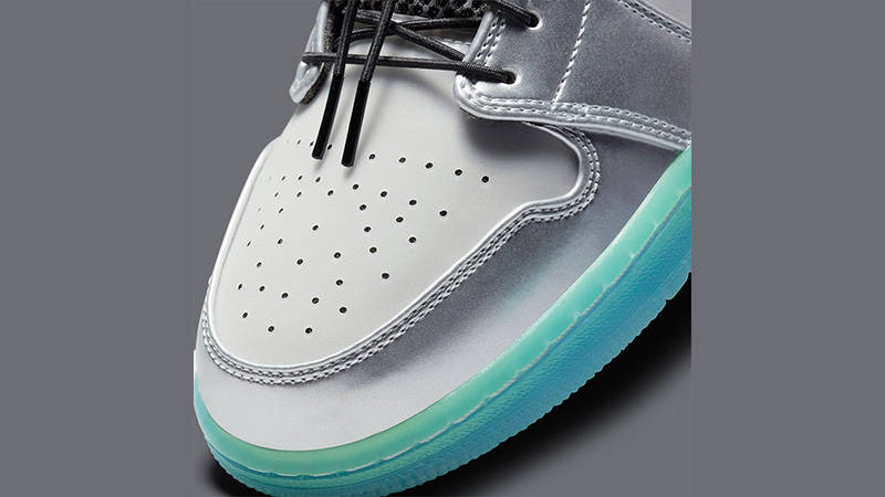 Jordan 1 Low Metallic Silver | Where To Buy | DJ5199-109
