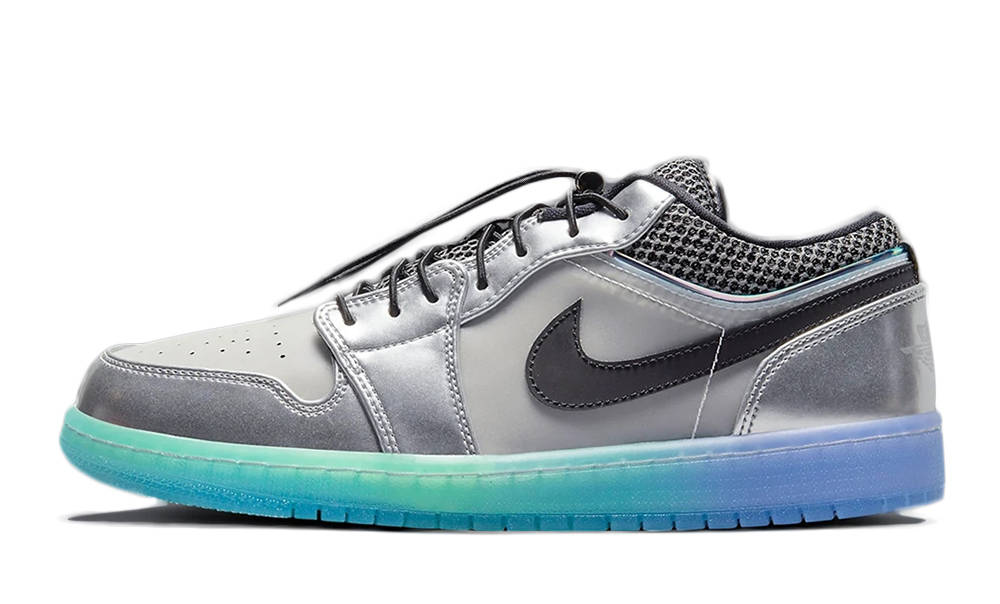 Jordan Low Metallic Silver Where To Buy DJ5199-109