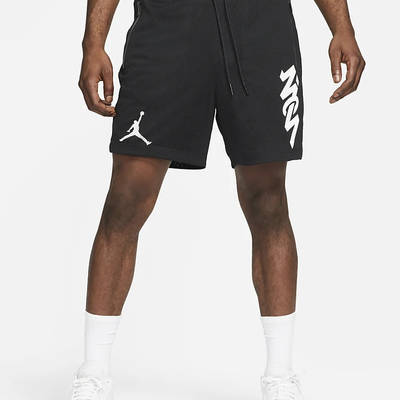 mesh jordan shorts