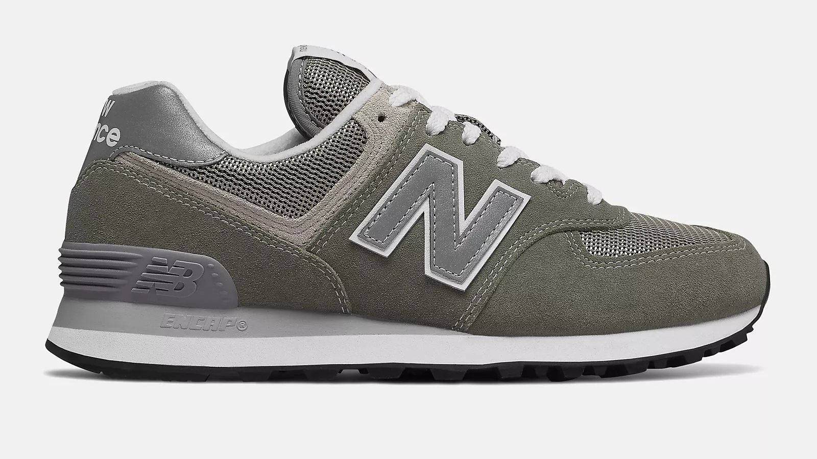 Grey White 574