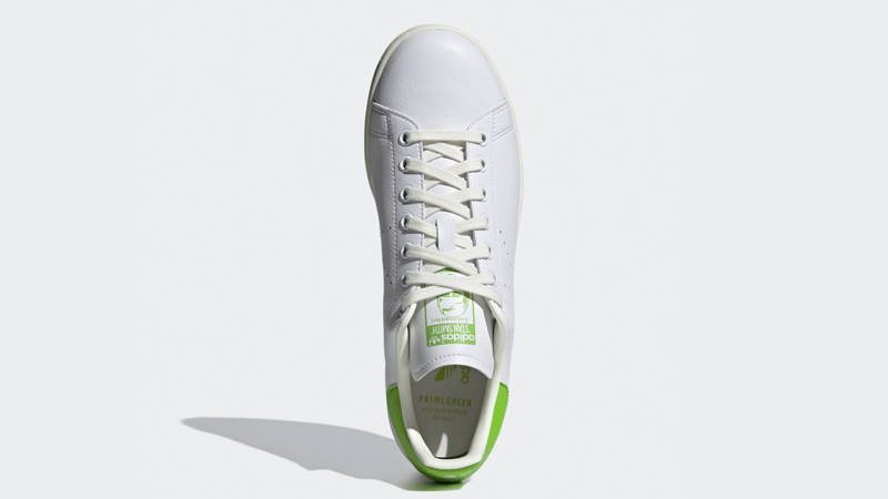 Kermit the Frog x adidas Stan Smith Cloud White Pantone Middle