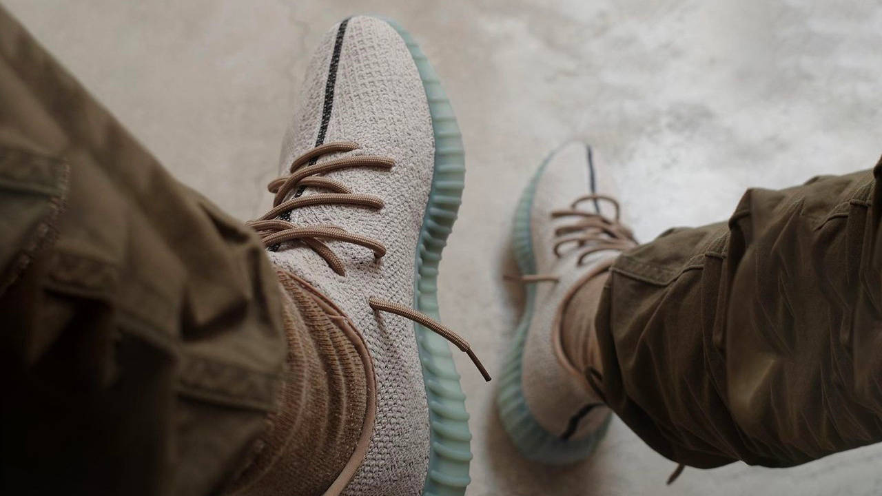 Yeezy Boost 350 V2 "Leaf"