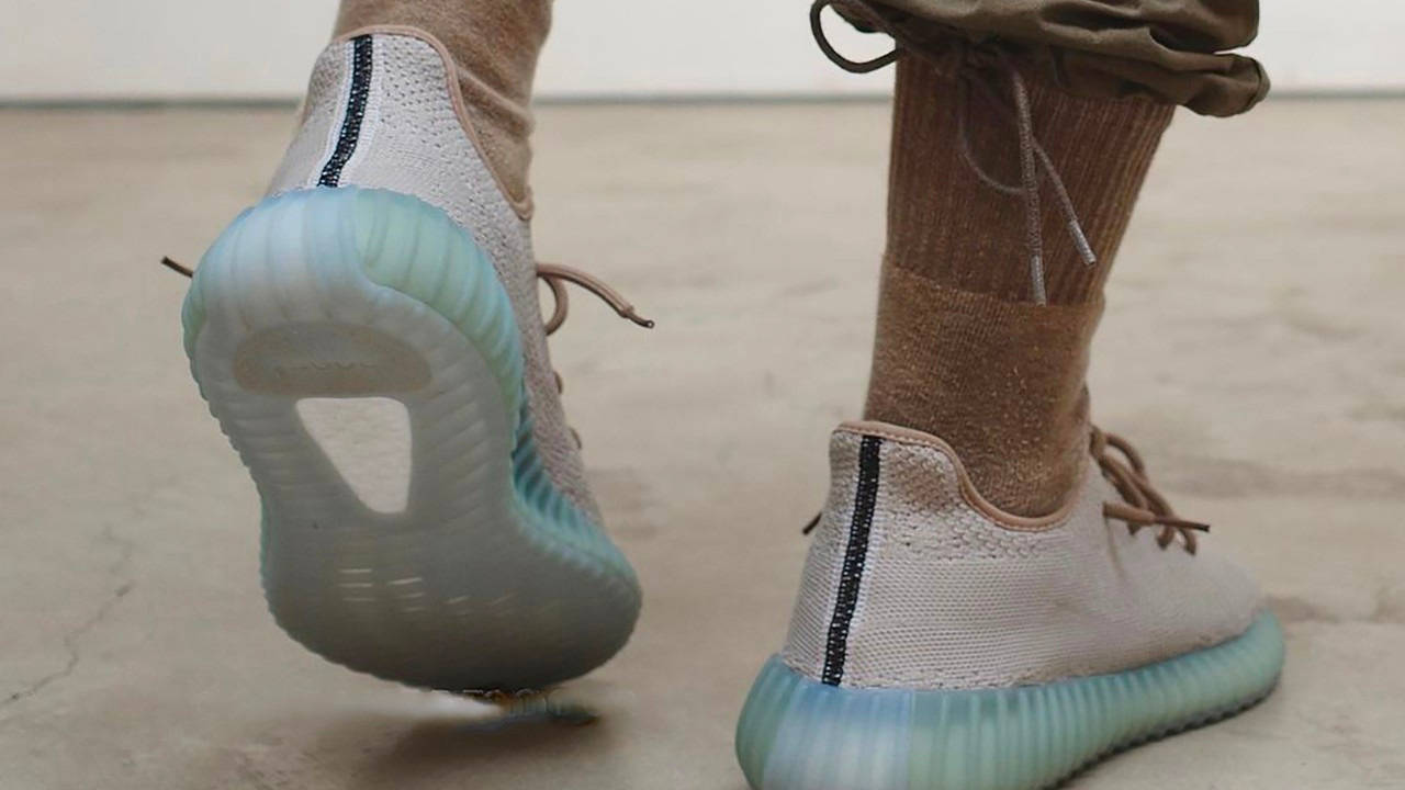 Yeezy Boost 350 V2 "Leaf"