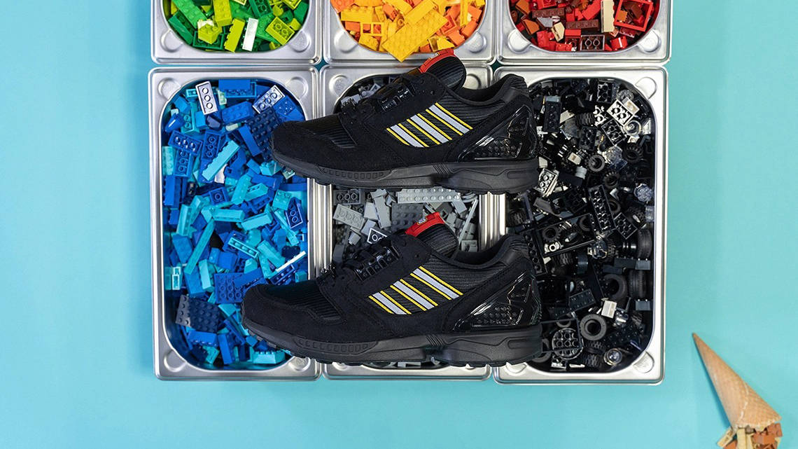 LEGO x adidas ZX8000