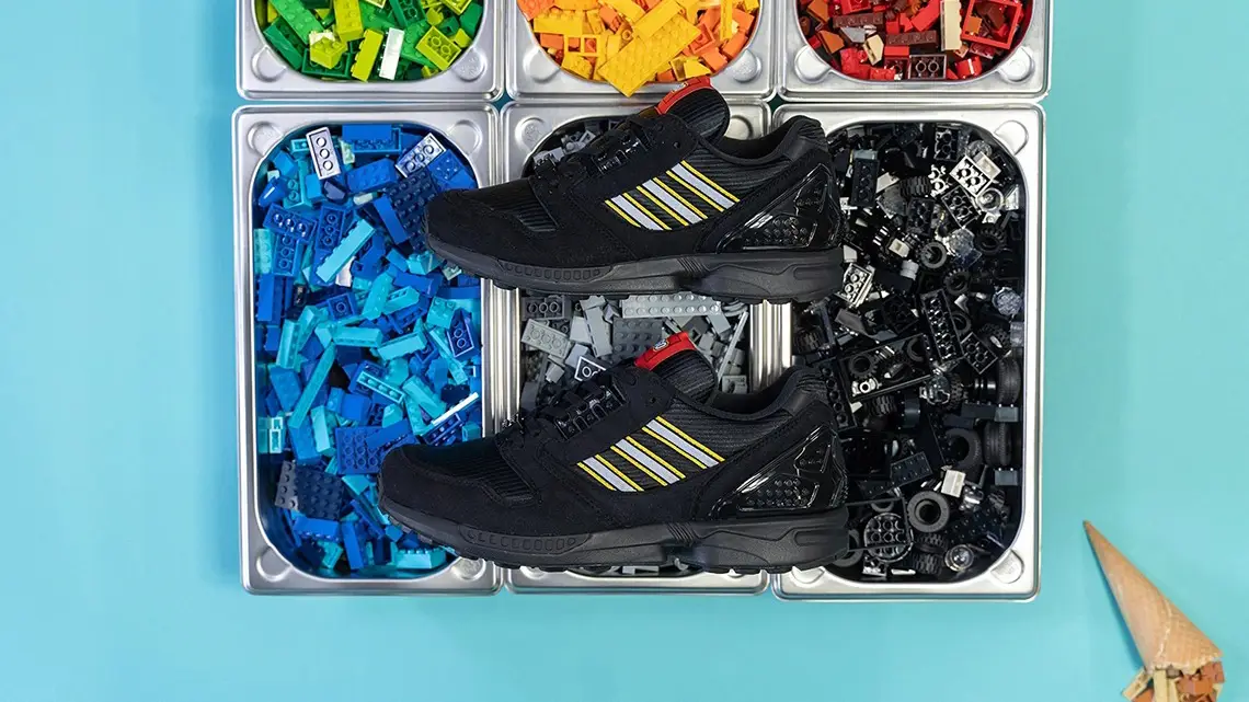 Build Your Ultimate Sneaker Collection with the LEGO x adidas ZX 