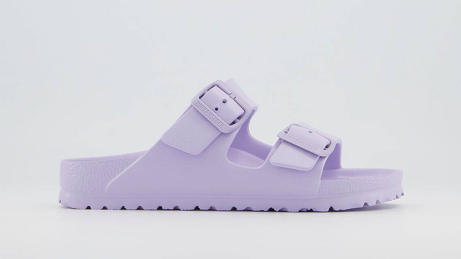 Lilac Birkenstock Arizona Sandals Listicle