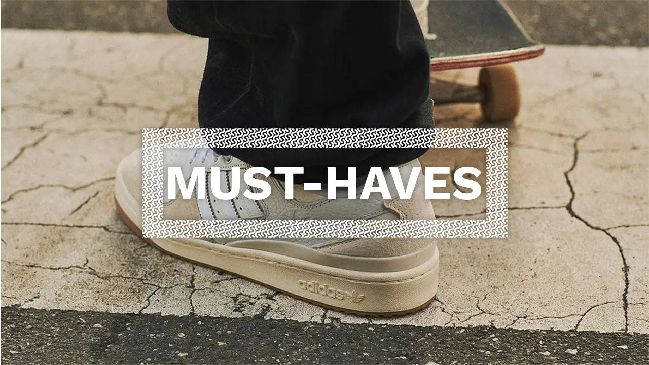 LVR MUST HAVES