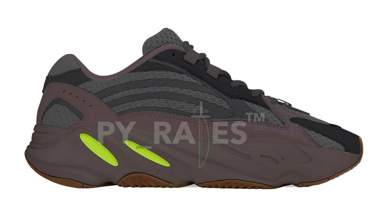 Yeezy Boost 700 V2 "Mauve"