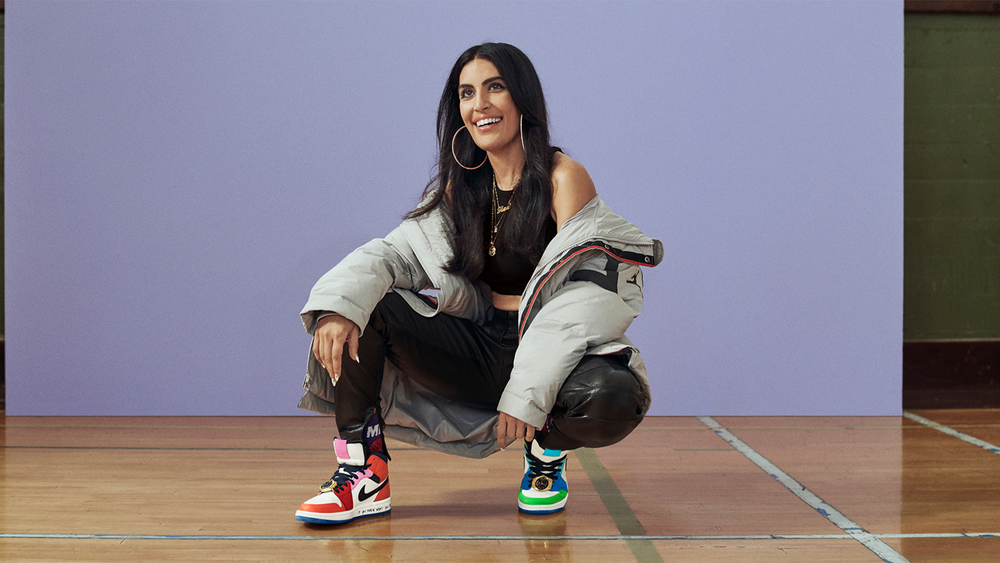 Melody Ehsani Feature Melody Ehsani Feature