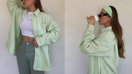 Fifty Shades Of Green: How To Style The Hue Of The Season Fifty Shades Of Green: How To Style The Hue Of The Season