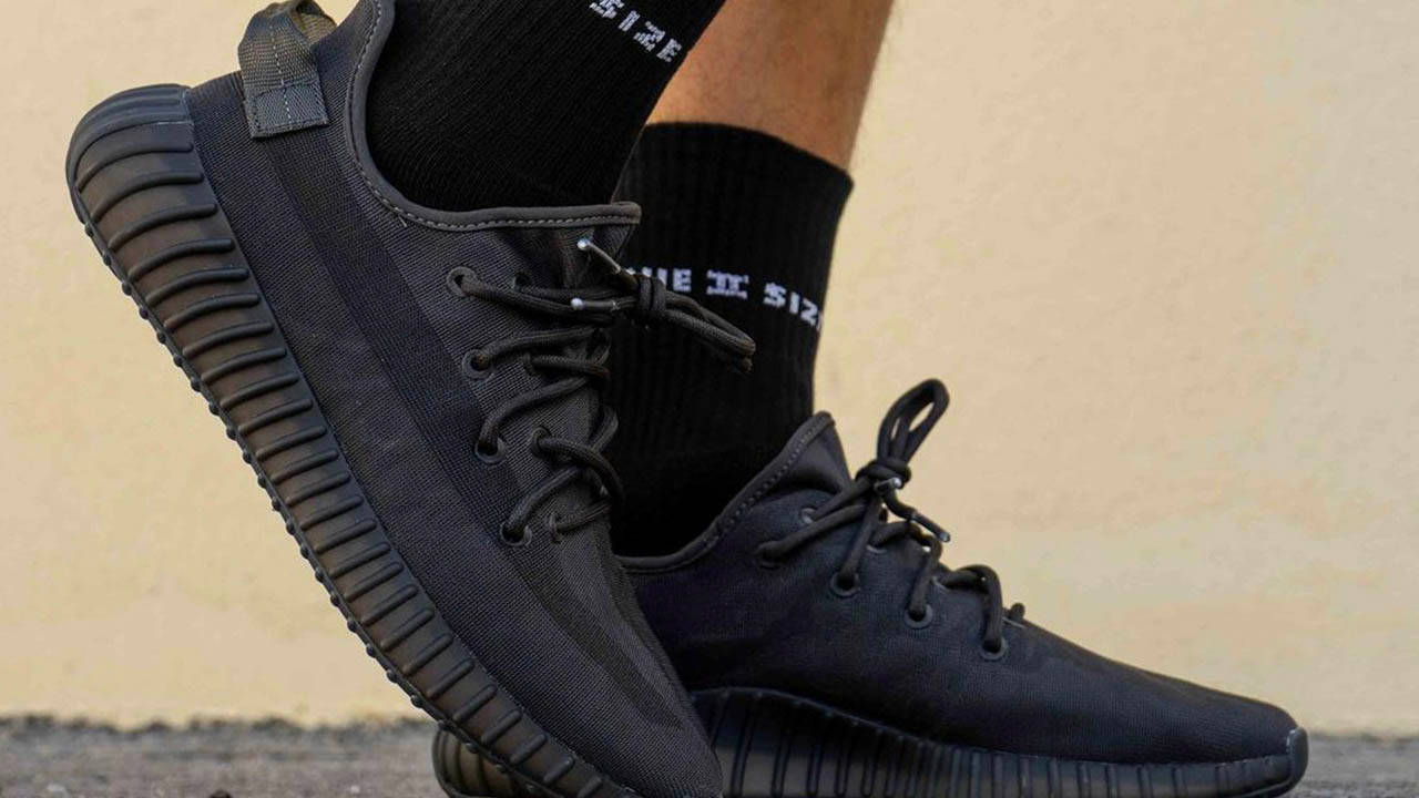 Yeezy Boost 350 V2 "Mono Cinder"