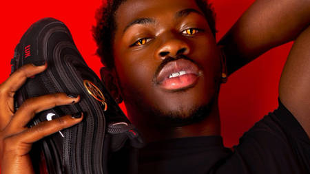 MSCHF and Nike Legally Settle Over the Lil Nas X Air Max 97 "Satan Shoes" MSCHF and Nike Legally Settle Over the Lil Nas X Air Max 97 "Satan Shoes"