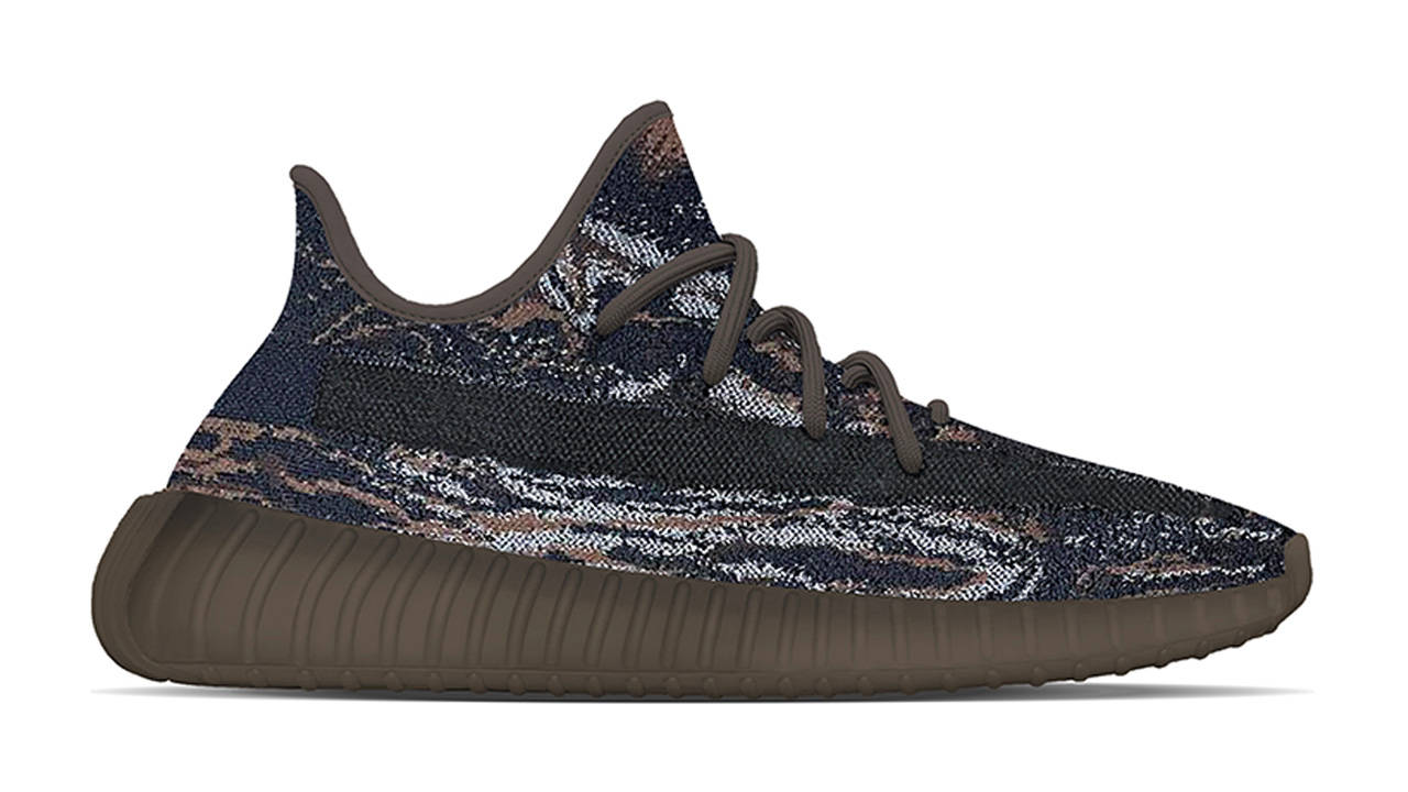 Yeezy Boost 350 V2 "MX Rock"