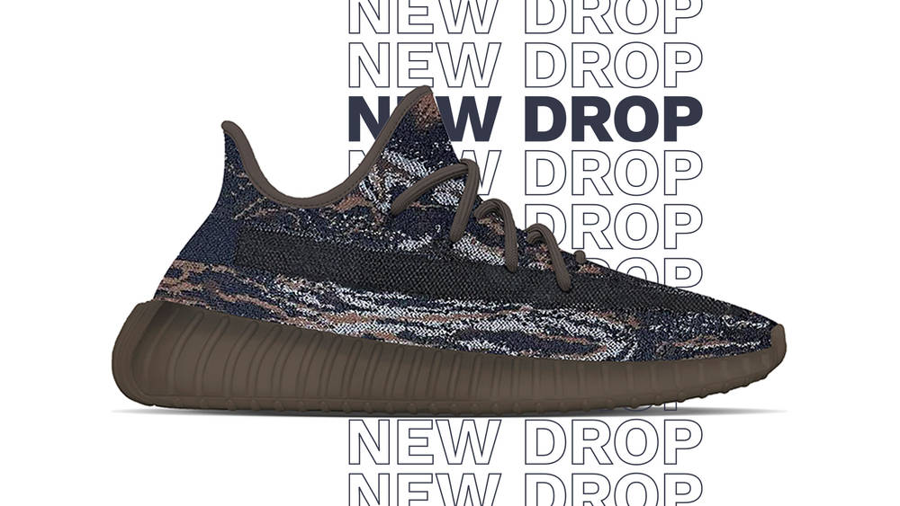 Yeezy Boost 350 V2 "MX Rock"